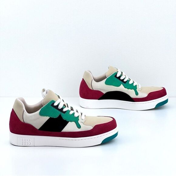 Fashion Baby - Swallowtail Peacock Low Top Sneakers - Picture 8 of 14